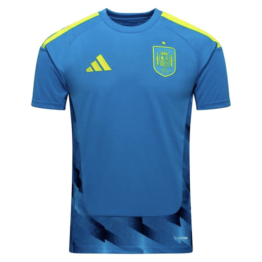 2026-2027 Spain Home Goalkeeper Shirt (Aqua)_2