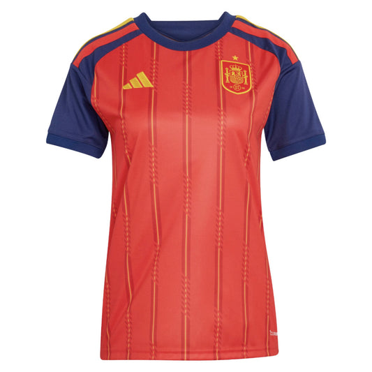 2026-2027 Spain Home Shirt (Womens)_2
