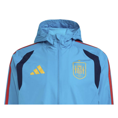 2026-2027 Spain Allweather Jacket (Bold Aqua)_1