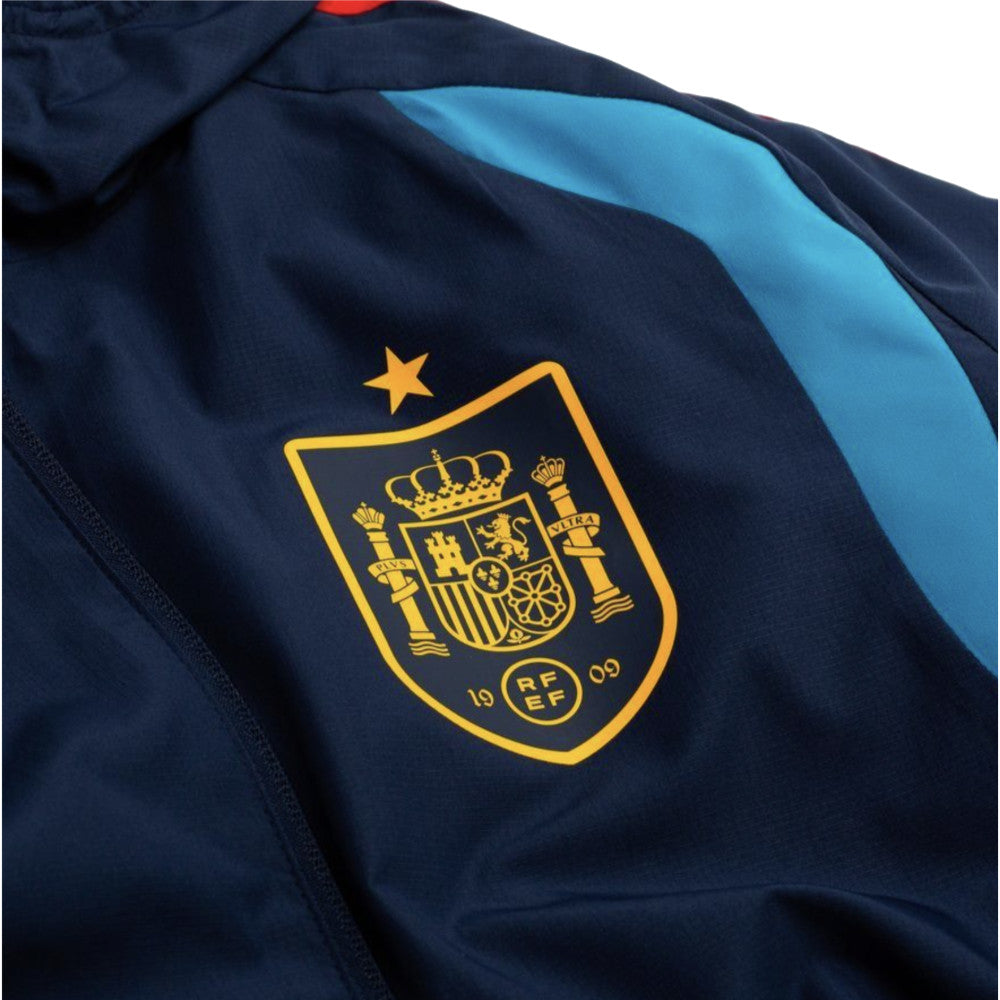 2026-2027 Spain Allweather Jacket (Night Indigo)_2