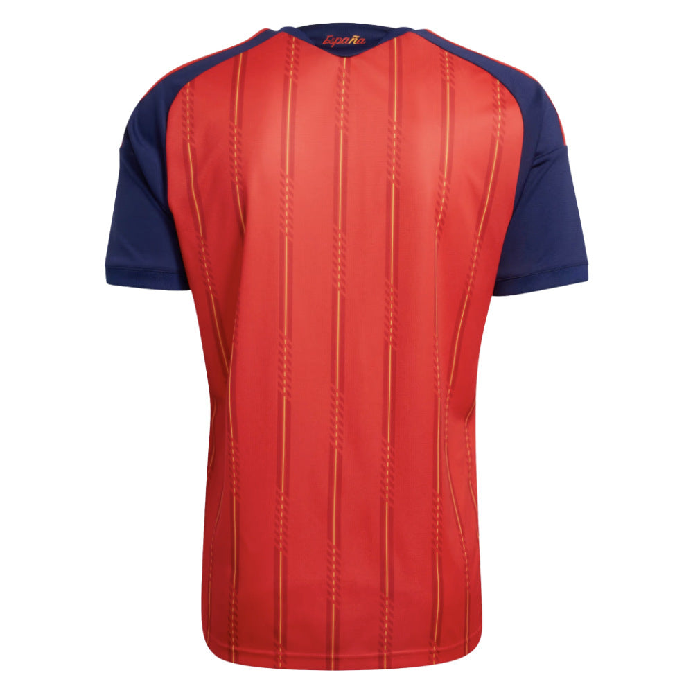 2026-2027 Spain Home Shirt_2