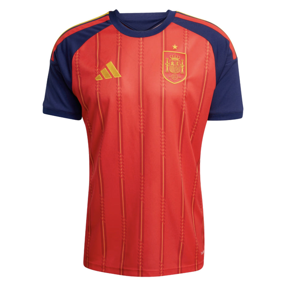 2026-2027 Spain Home Shirt_2