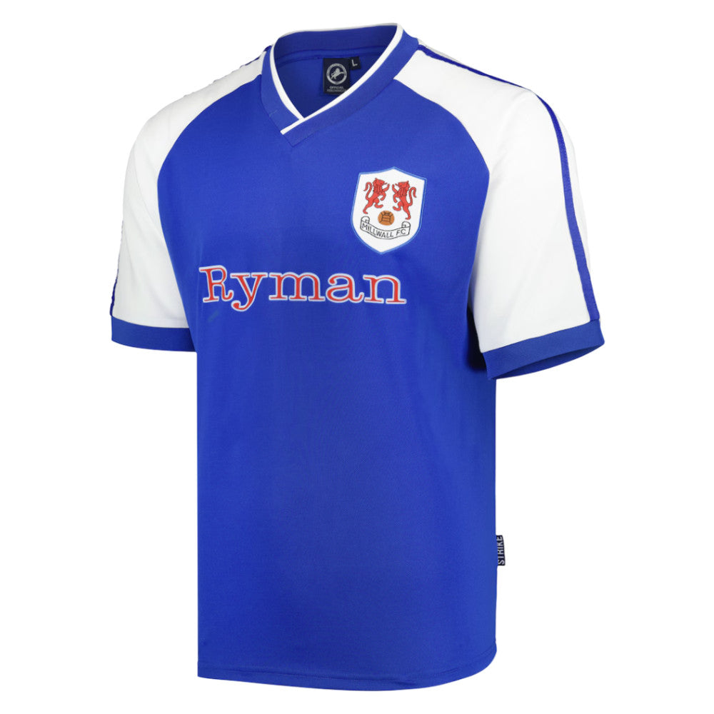 2003-2004 Millwall Home Retro Shirt_0