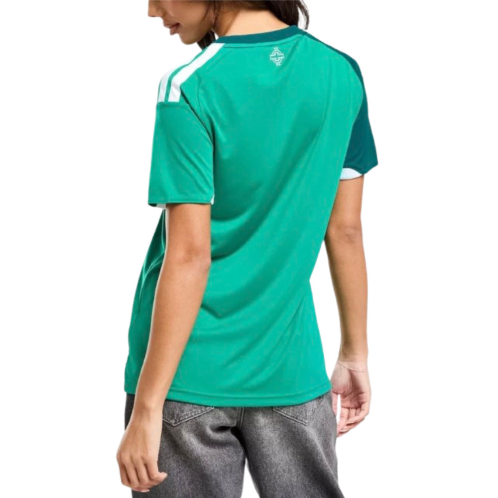 2026-2027 Northern Ireland Home Shirt - Womens_2