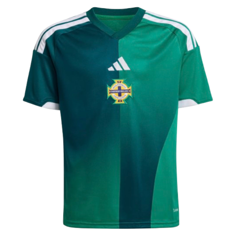 2026-2027 Northern Ireland Home Shirt (Kids)_1