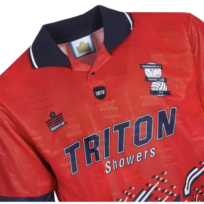 1994 Birmingham City Away Retro Shirt_2