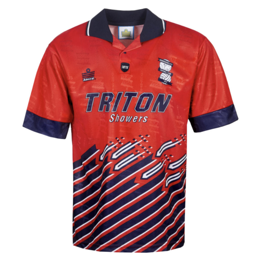 1994 Birmingham City Away Retro Shirt_2
