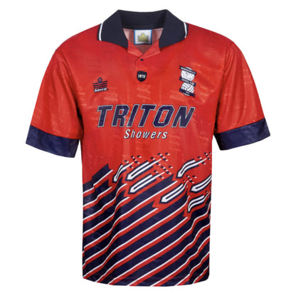 1994 Birmingham City Away Retro Shirt_2