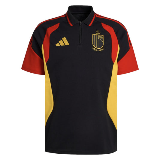 2026-2027 Belgium Polo Shirt (Black)_0