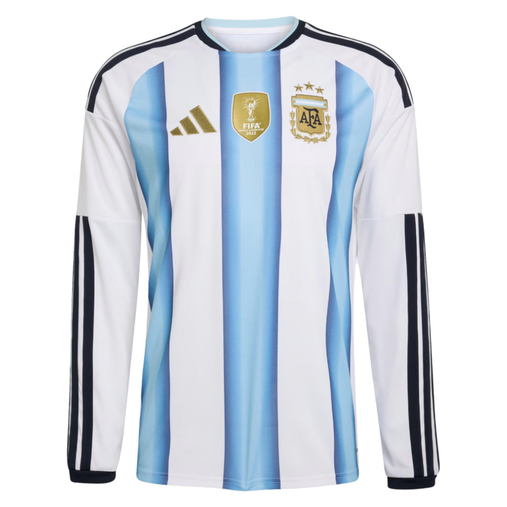 2026-2027 Argentina Long Sleeve Home Shirt_2