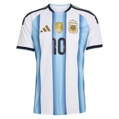 2026-2027 Argentina LIONEL MESSI Home Shirt_2