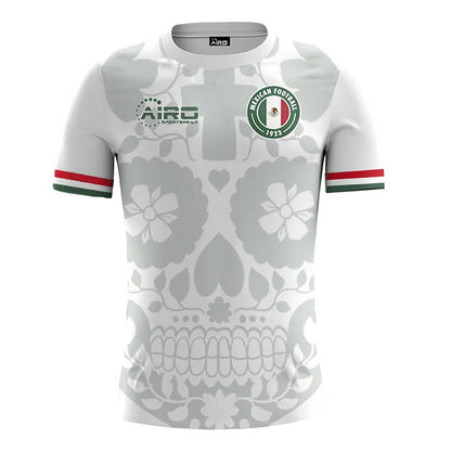 2025-2026 Mexico Away Concept Football Shirt - Baby_1