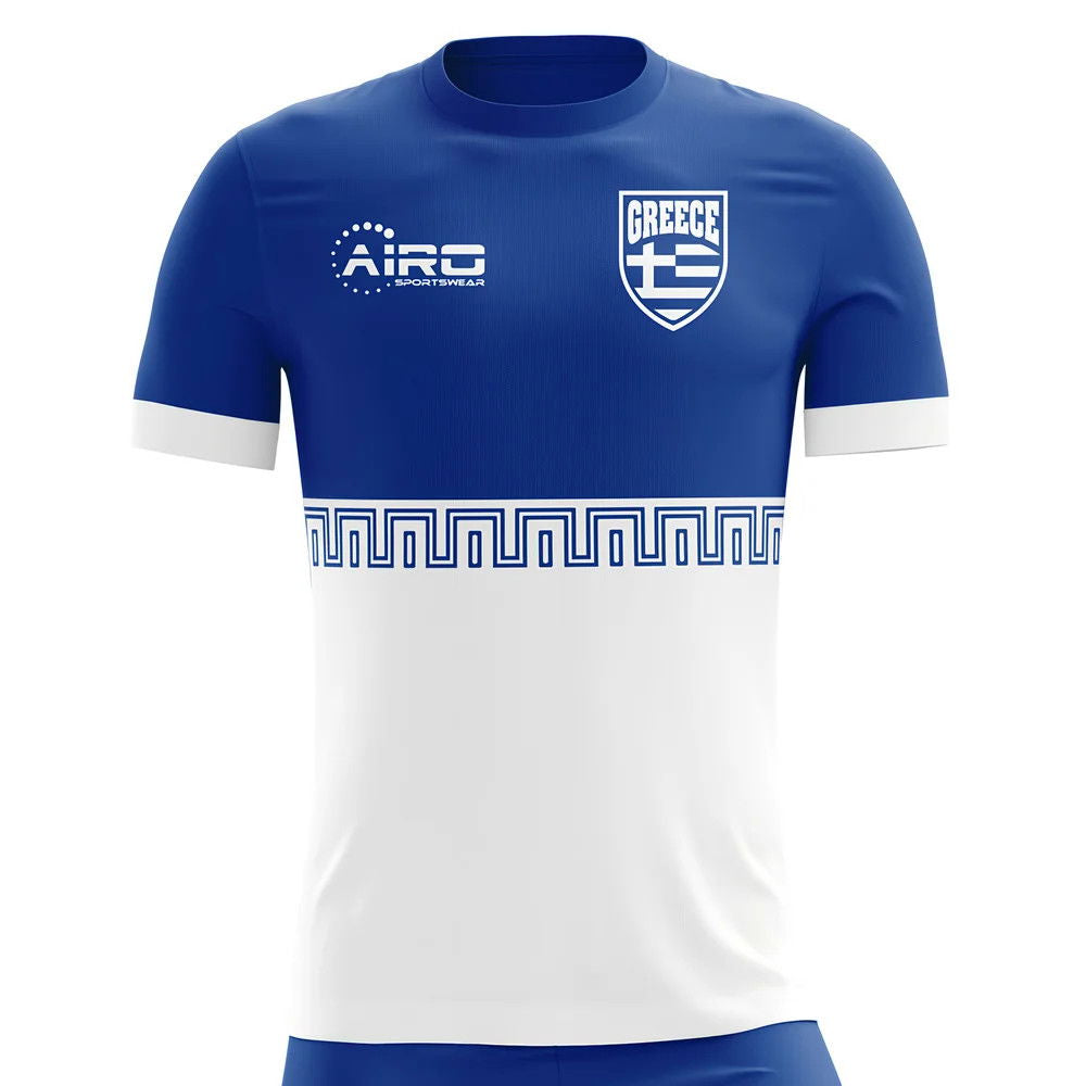 2025-2026 Greece Away Concept Football Shirt_1