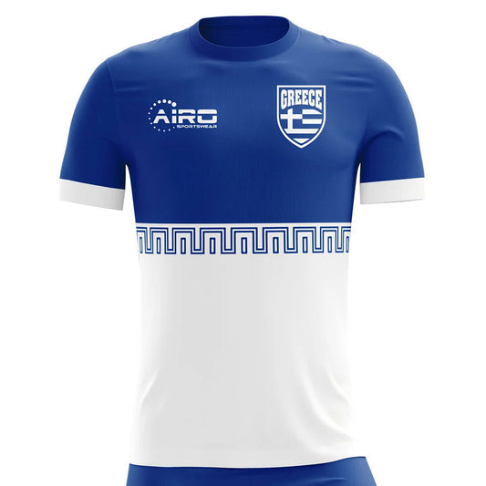 2025-2026 Greece Away Concept Football Shirt - Womens_1