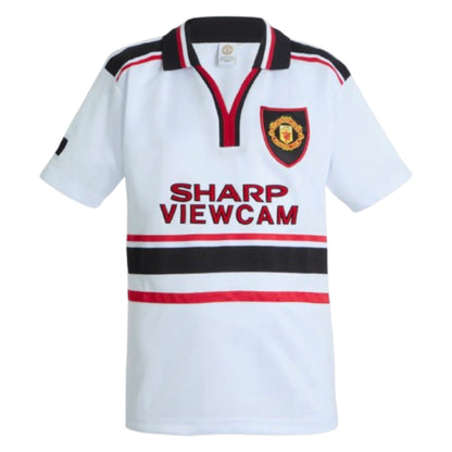 1997-1999 Manchester United Away Shirt (Kids)_1