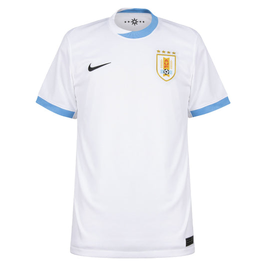 2024-2025 Uruguay Away Shirt_2