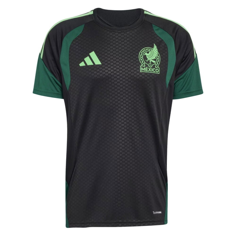 2026-2027 Mexico Training Jersey (Black)_3