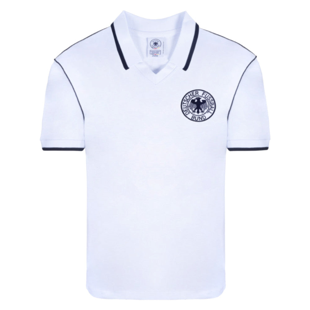 1978 West Germany World Cup Finals Shirt_2