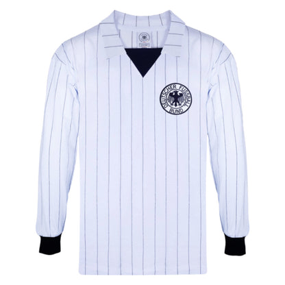 1982 West Germany Long Sleeve Retro Shirt_2