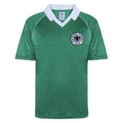 1980 West Germany Away European Championship Shirt_2