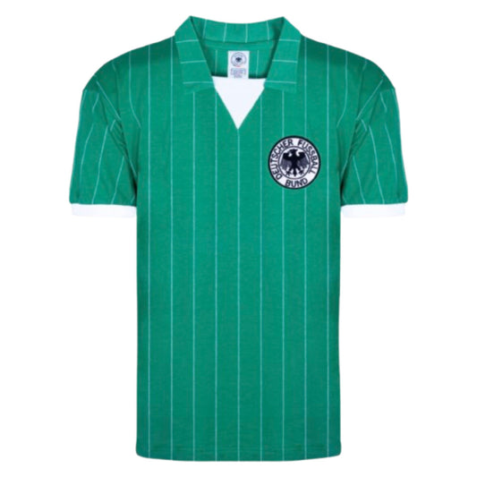 1982 West Germany Away Retro Shirt_2
