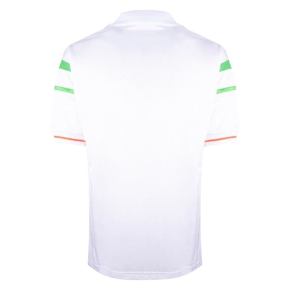 1988 Ireland European Championship Away shirt_2