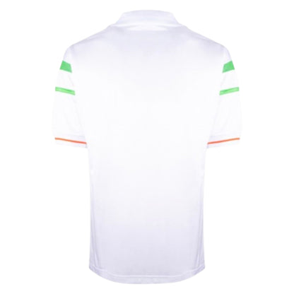 1988 Ireland European Championship Away shirt_2