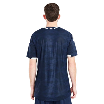 2026-2027 Scotland Authentic Match Home Shirt_2