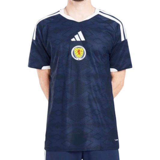 2026-2027 Scotland Authentic Match Home Shirt_0