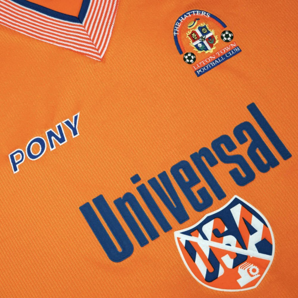 1997-1999 Luton Town Retro Away Shirt_2