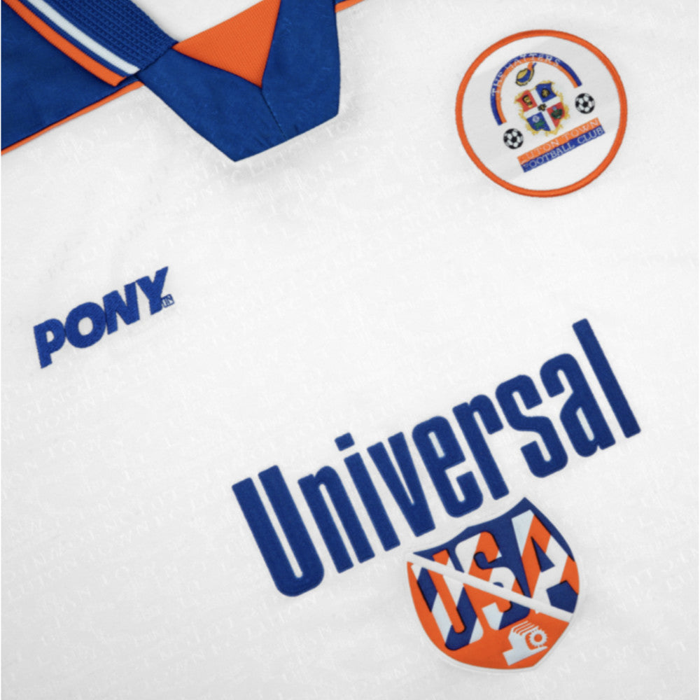 1997-1999 Luton Town Home Retro Shirt_2
