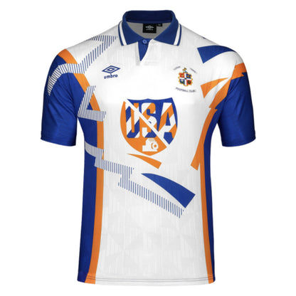 1991-1992 Luton Town Home Retro Shirt_2