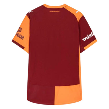 2025-2026 Galatasaray Authentic Home Shirt_1