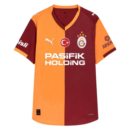 2025-2026 Galatasaray Authentic Home Shirt_1