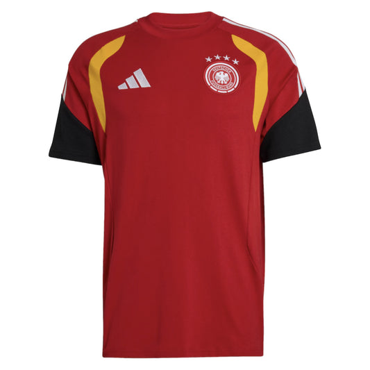 2026-2027 Germany Training Tee (Red)_2