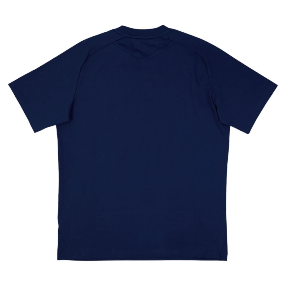 2026-2027 Sweden Tiro Tech Tee (Navy)_1