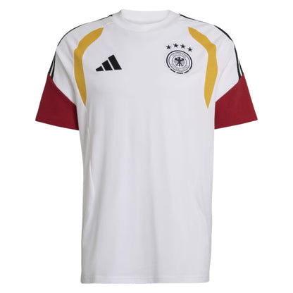 2026-2027 Germany Training Tee (White)_1