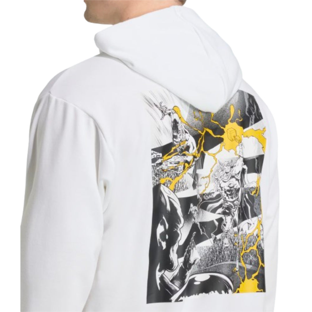 2025-2026 Real Madrid Marvel Hoody (White)_2
