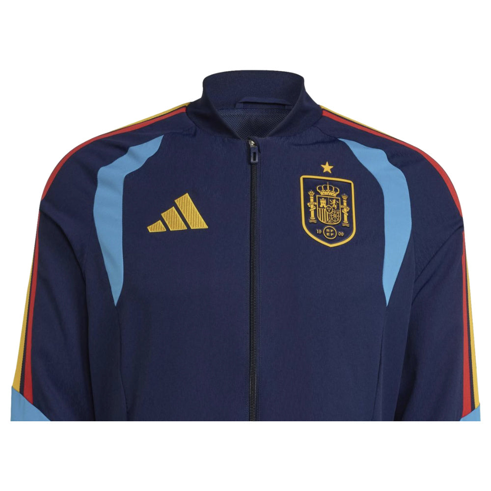 2026-2027 Spain Presentation Jacket (Night Indigo)_2