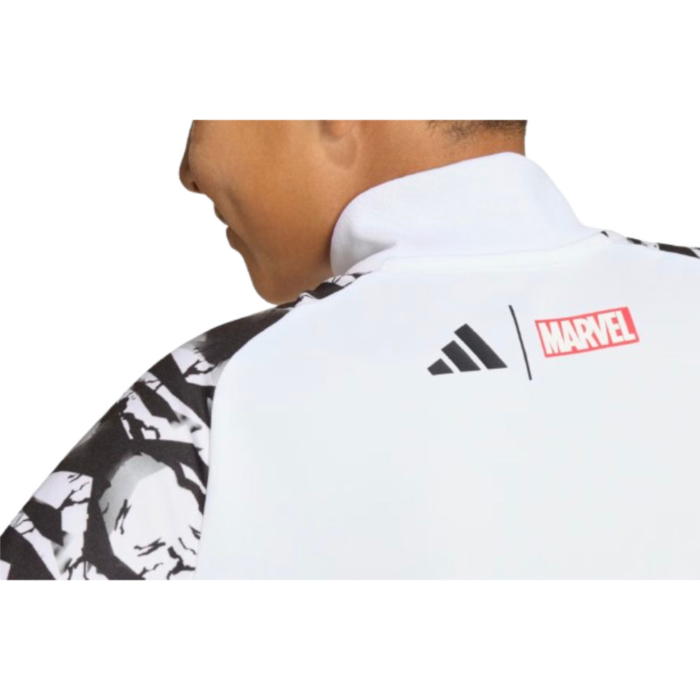 2025-2026 Real Madrid Training Top (White) - Kids_2