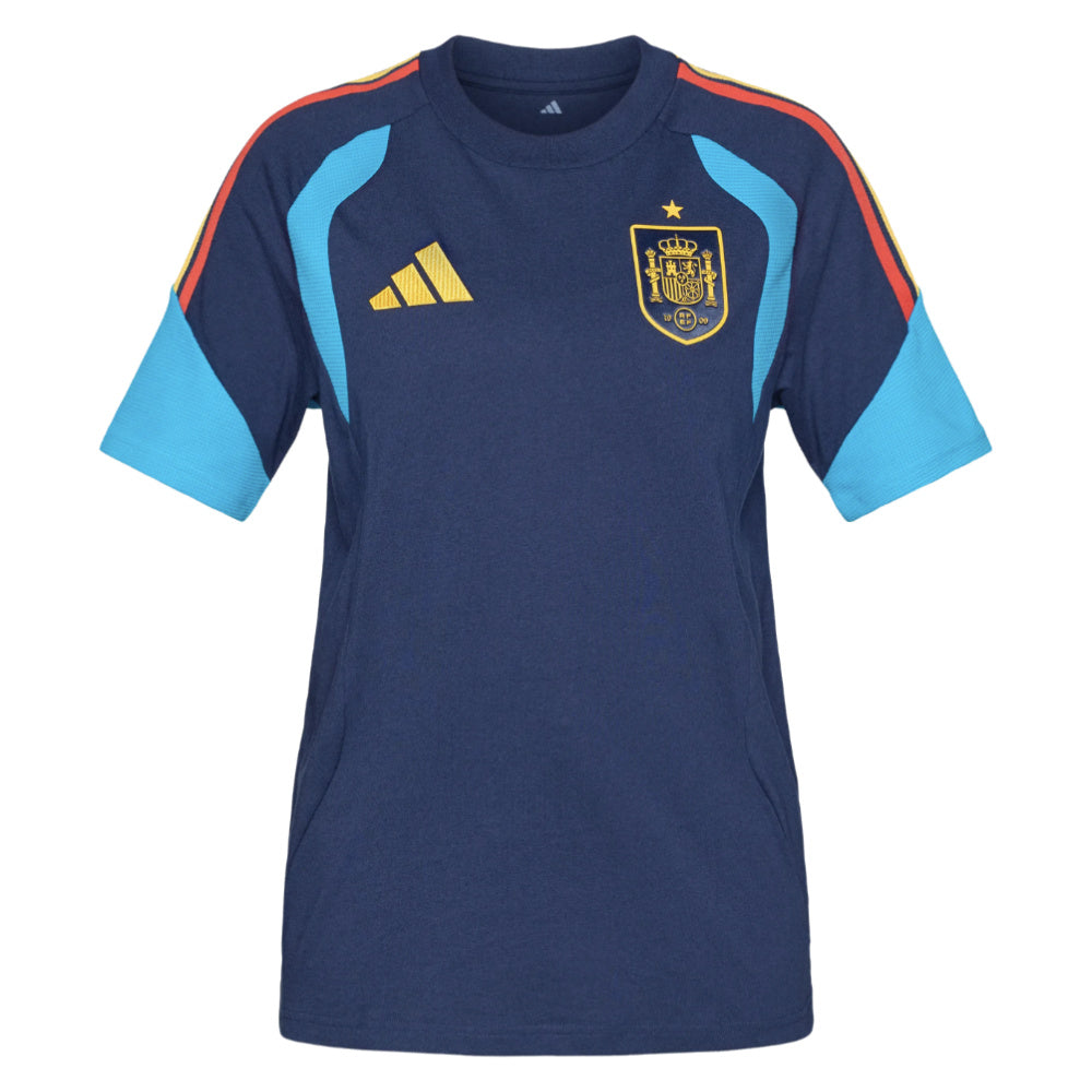 2026-2027 Spain Training Tee (Night Indigo)_2