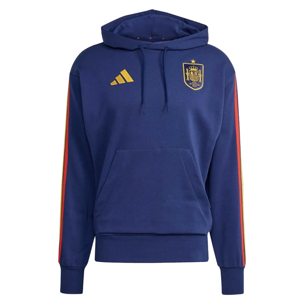 2026-2027 Spain DNA Hooded Top (Dark Blue)_1