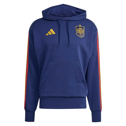 2026-2027 Spain DNA Hooded Top (Dark Blue)_1