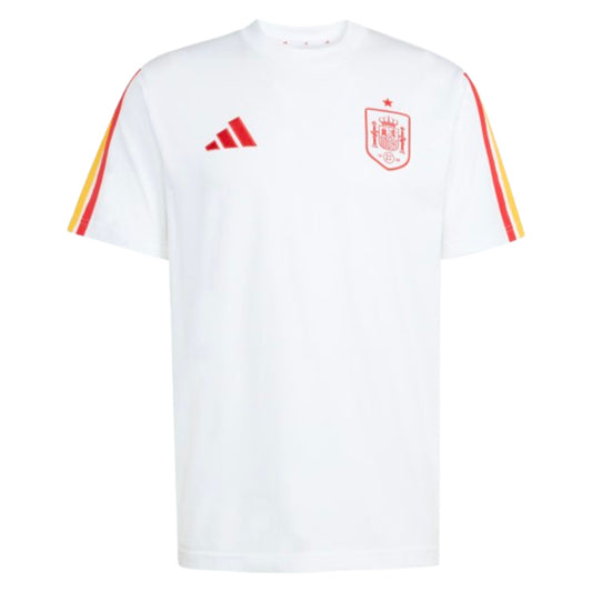 2026-2027 Spain DNA Tee (White)_2