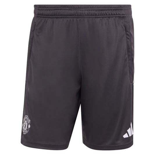 2025-2026 Man Utd Training Shorts (Aurora Black)_2