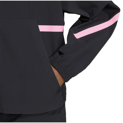2025-2026 Liverpool Anthem Jacket (Black) - Kids_2