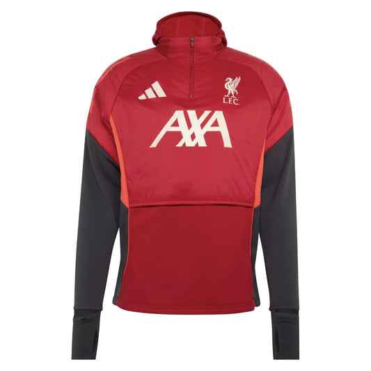 2025-2026 Liverpool Wind Top (Red)_2