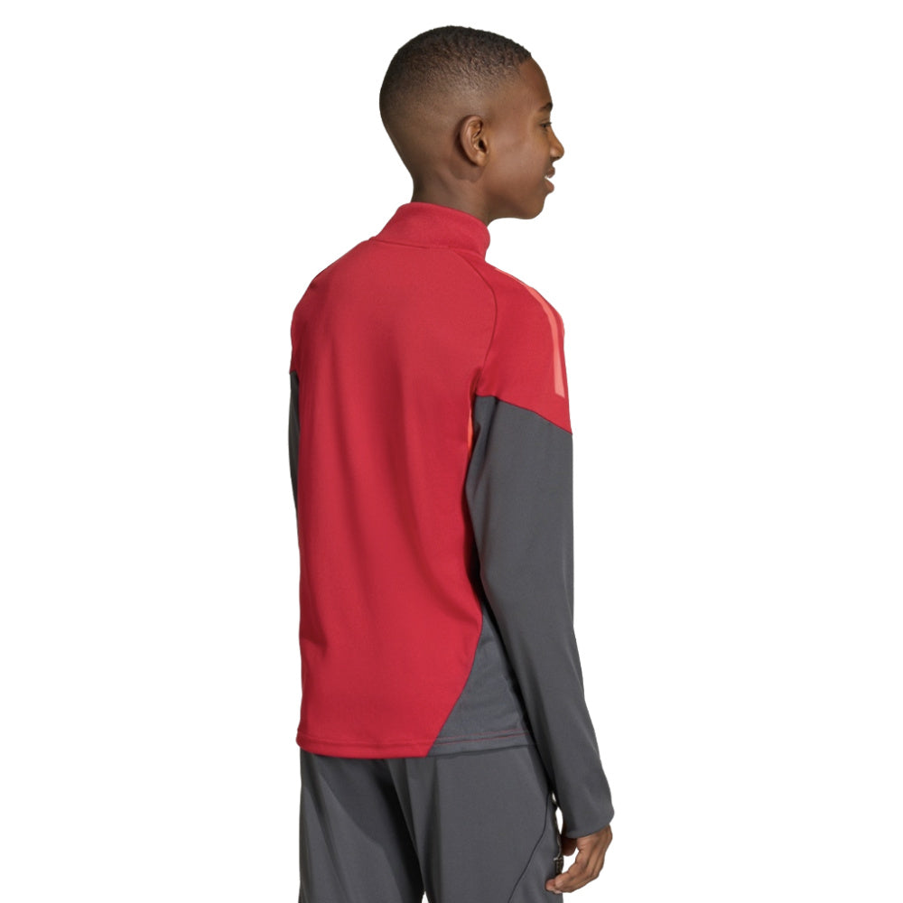 2025-2026 Liverpool Training Top (Strawberry Red) - Kids_2