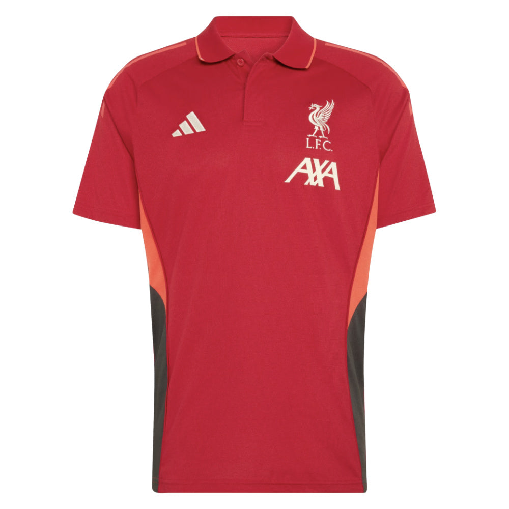 2025-2026 Liverpool Polo Shirt (Strawberry Red)_2
