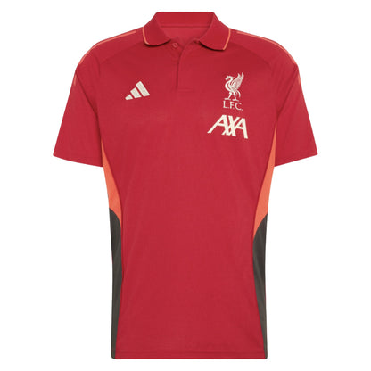 2025-2026 Liverpool Polo Shirt (Strawberry Red)_2